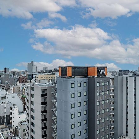 Apa Hotel Nihombashi Bakurocho Ekikita Tokyo Exterior photo