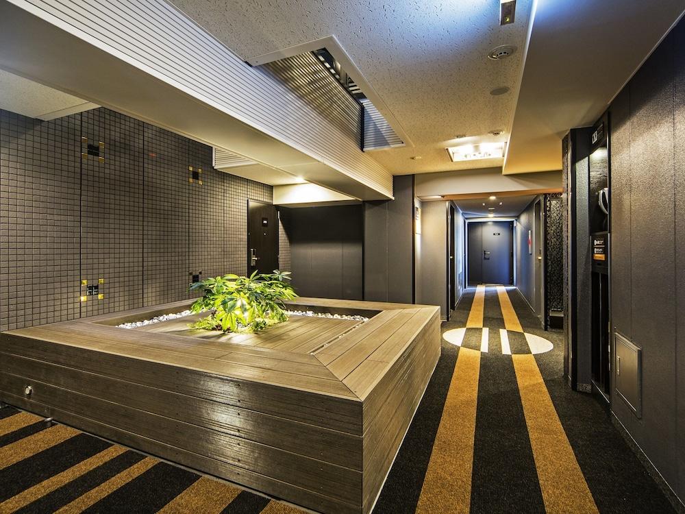 Apa Hotel Nihombashi Bakurocho Ekikita Tokyo Exterior photo